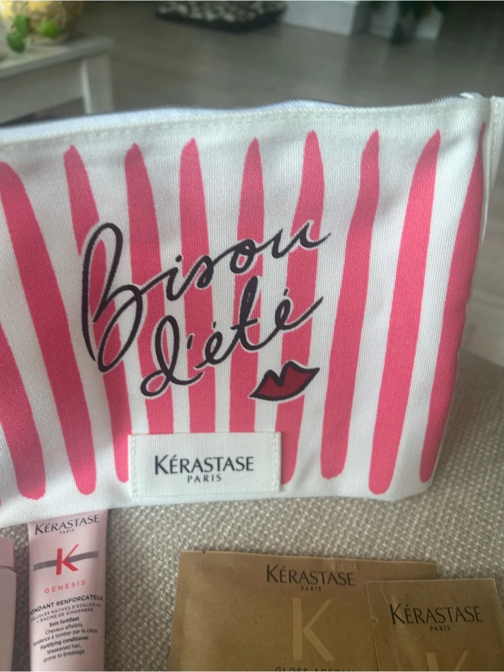 Kerastase nwt keratase